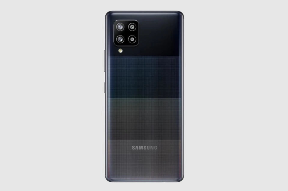 Samsung Galaxy M42 5G — Detalle del Módulo de Cámaras