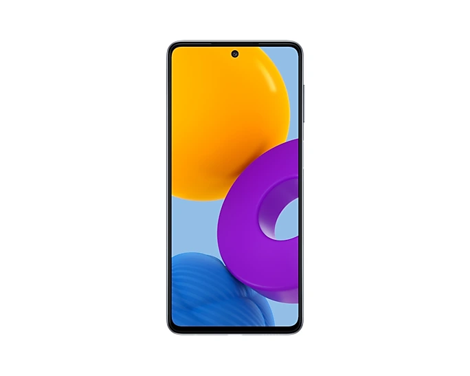 Samsung Galaxy M52 5G — Vista en Perspectiva