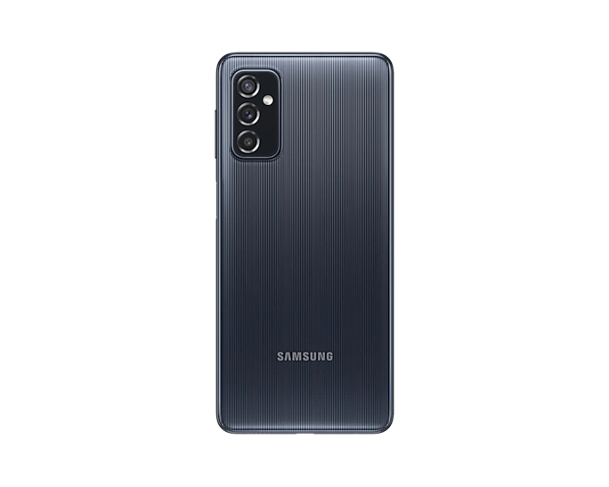 Samsung Galaxy M52 5G — Vista en Perspectiva