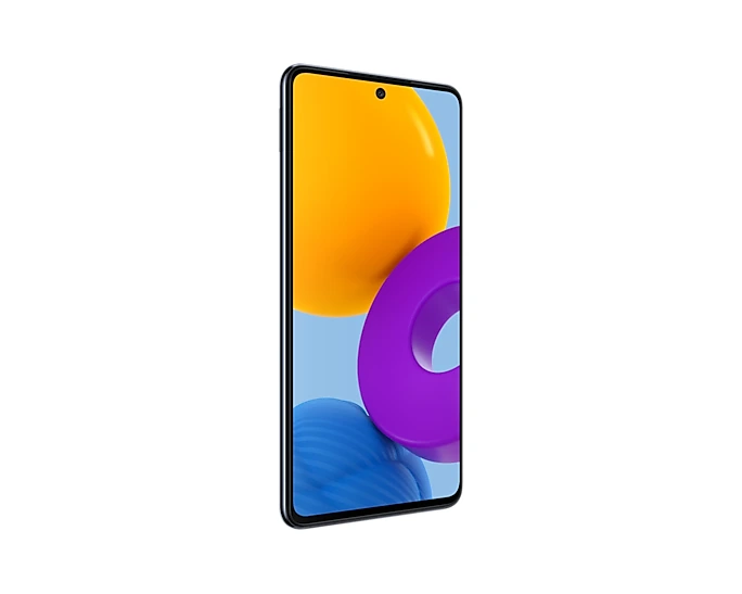 Samsung Galaxy M52 5G — Vista en Perspectiva