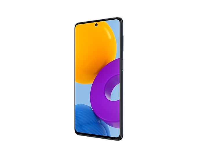 Samsung Galaxy M52 5G — Vista en Perspectiva