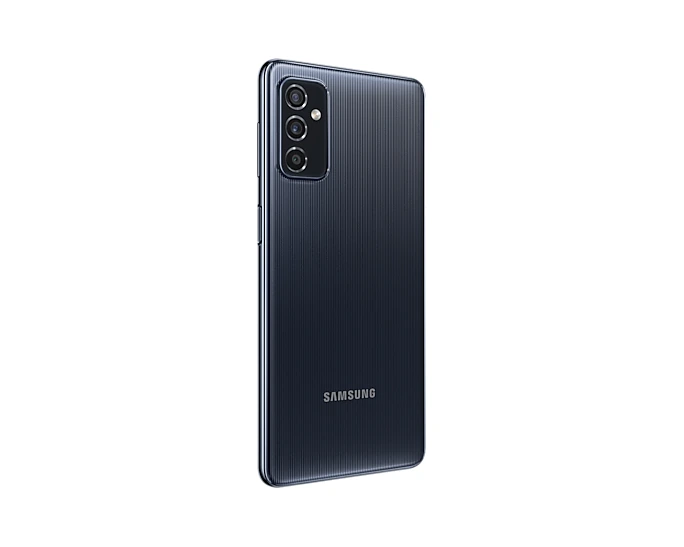 Samsung Galaxy M52 5G — Vista en Perspectiva