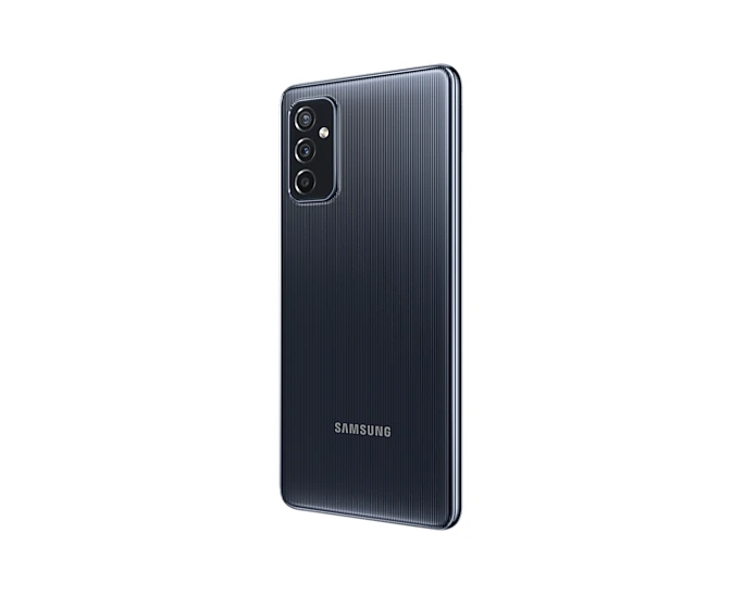 Samsung Galaxy M52 5G — Vista en Perspectiva