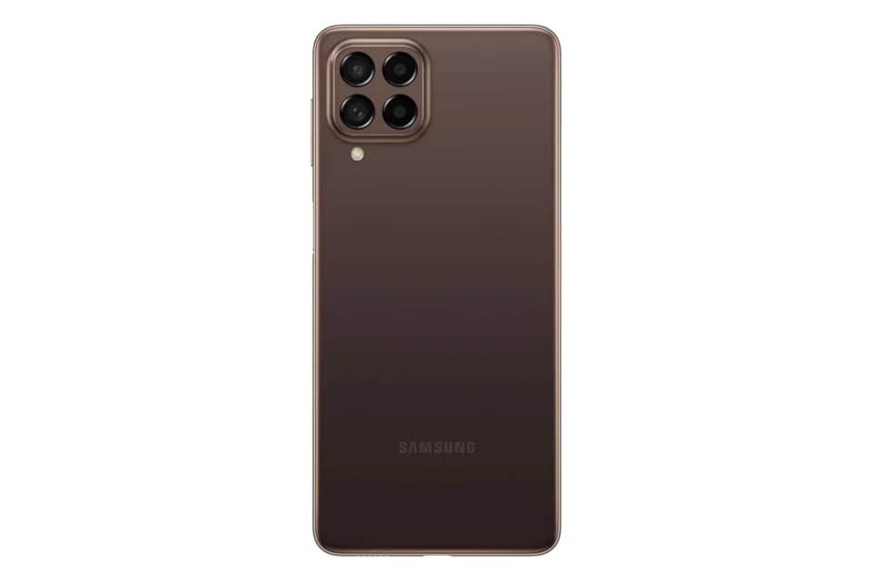 Samsung Galaxy M53 5G — Detalle del Módulo de Cámaras