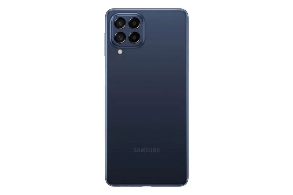 Samsung Galaxy M53 5G — Perspectiva Alternativa