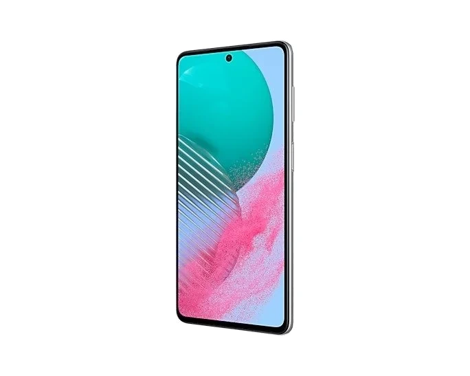 Samsung Galaxy M54 — Perfil Lateral y Chasis