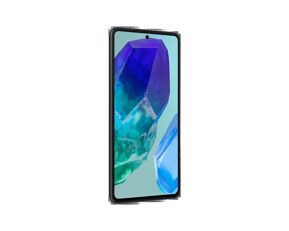 Samsung Galaxy M55 5G — Detalle del Módulo de Cámaras