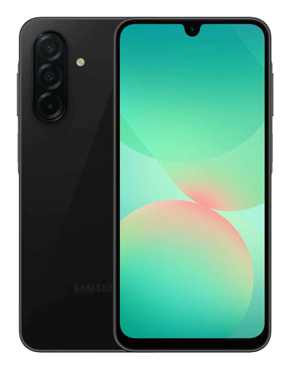 Samsung Galaxy M55 — Vista en Perspectiva