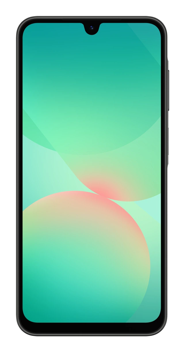 Samsung Galaxy M55 — Vista en Perspectiva