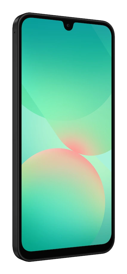 Samsung Galaxy M55 — Vista en Perspectiva