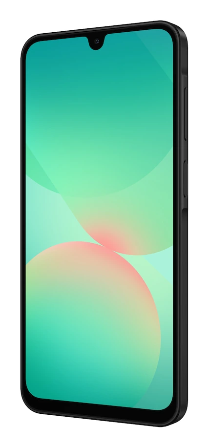 Samsung Galaxy M55 — Vista en Perspectiva