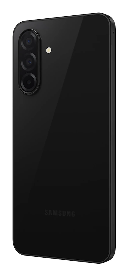 Samsung Galaxy M55 — Vista en Perspectiva