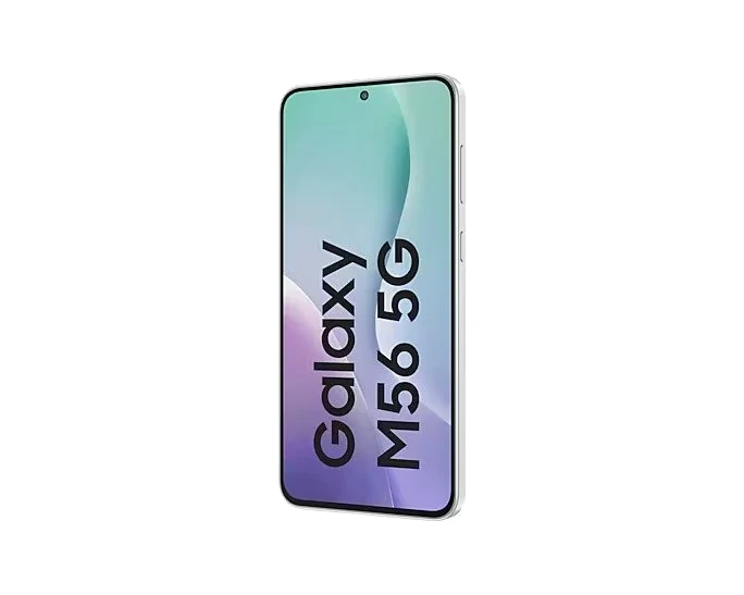 Samsung Galaxy M56 5G — Acabado Oficial