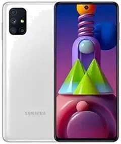 Samsung Galaxy M62 — Perspectiva Alternativa