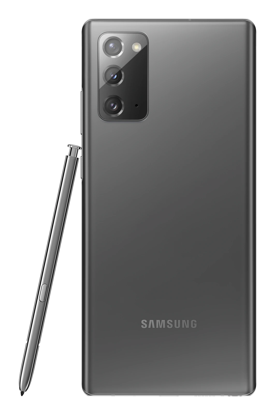 Samsung Galaxy Note20 — Vista en Perspectiva
