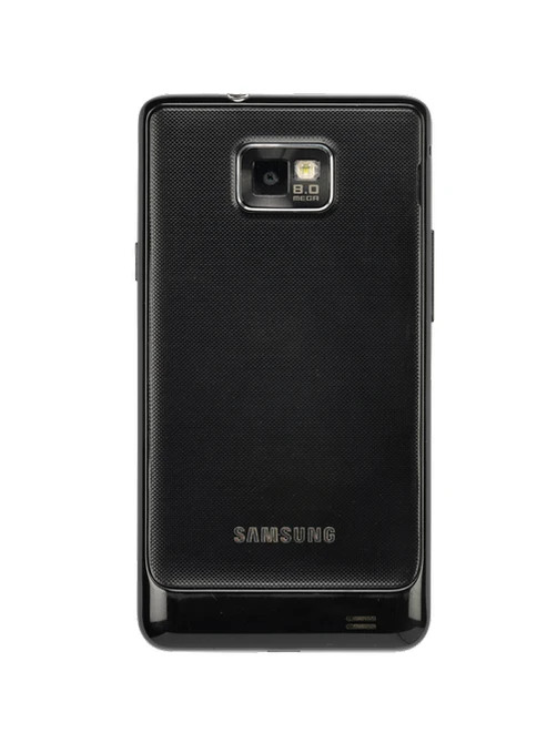 Samsung - Galaxy S II (GT I-9100) — Vista Trasera Oficial