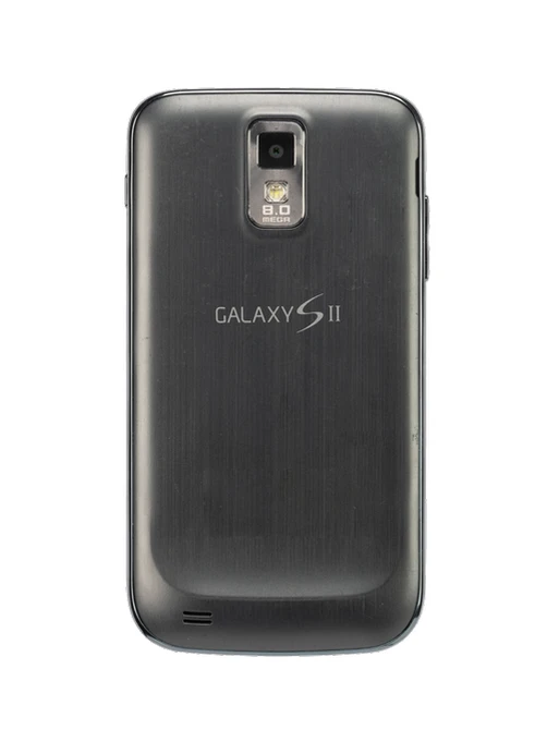 Samsung - Galaxy S II (SGH-T989) — Vista Trasera Oficial