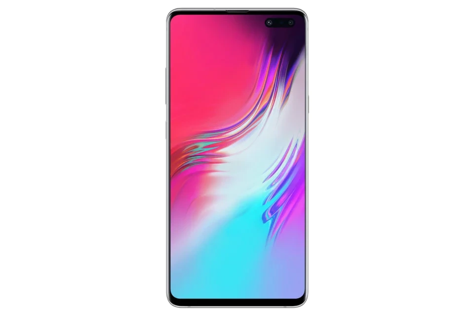 Samsung Galaxy S10 5G — Perfil Lateral y Chasis
