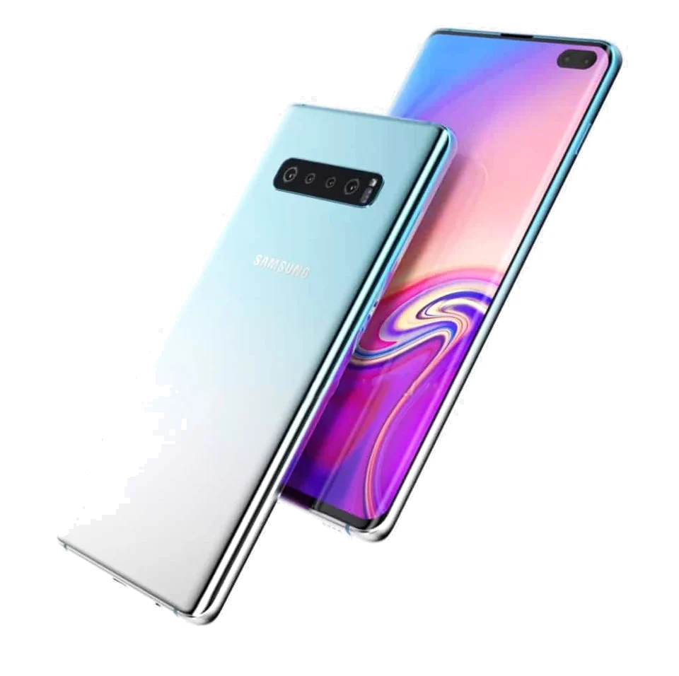 Samsung Galaxy S10 5G — Acabado Oficial