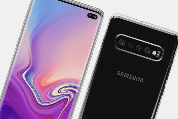 Samsung Galaxy S10 5G — Detalle del Módulo de Cámaras