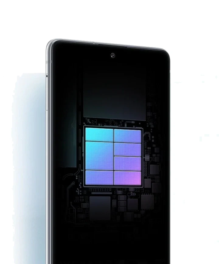 Samsung Galaxy S10 Lite — Detalle del Módulo de Cámaras