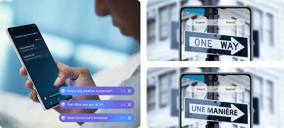 Samsung Galaxy S10 Lite — Perspectiva Alternativa