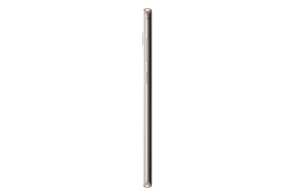 Samsung Galaxy S10+ — Perfil Lateral y Chasis