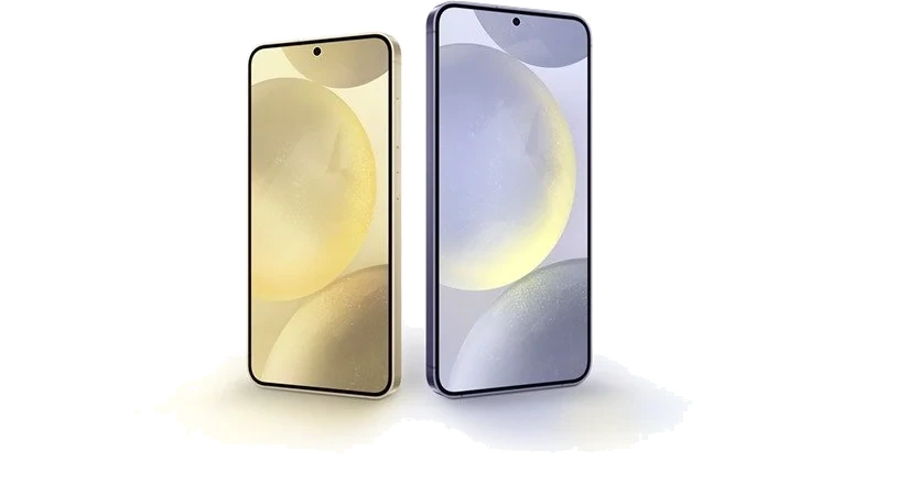 Samsung Galaxy S24 Exynos — Perspectiva de Estudio