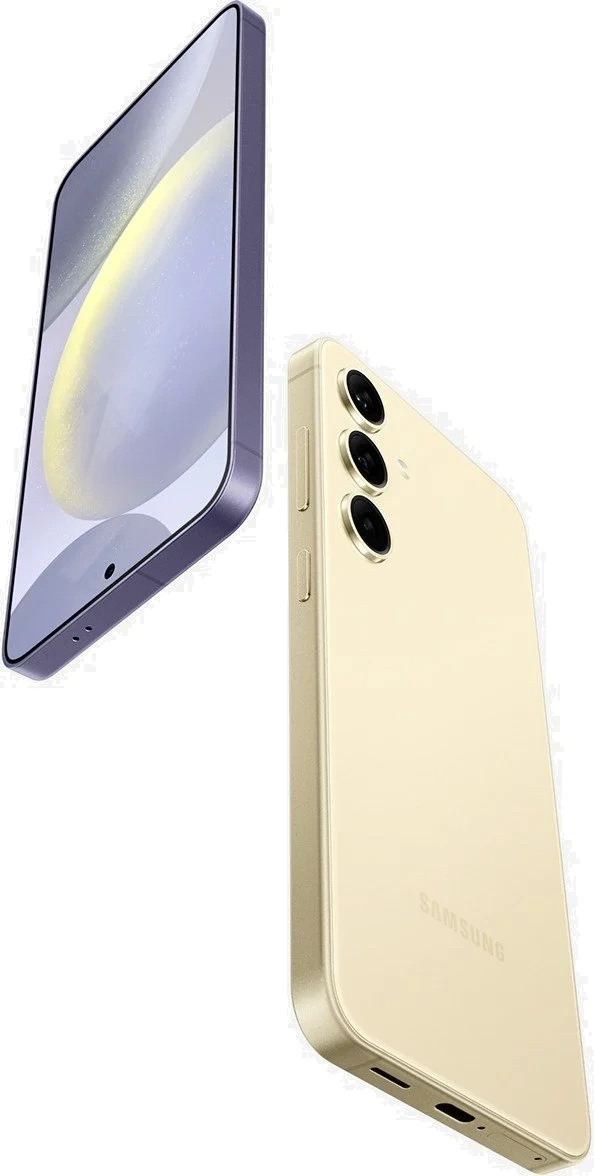 Samsung Galaxy S24 Exynos — Perfil Lateral y Chasis