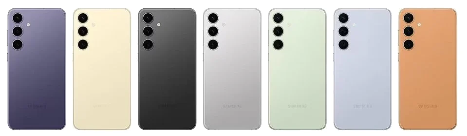 Samsung Galaxy S24 Exynos — Detalle del Módulo de Cámaras