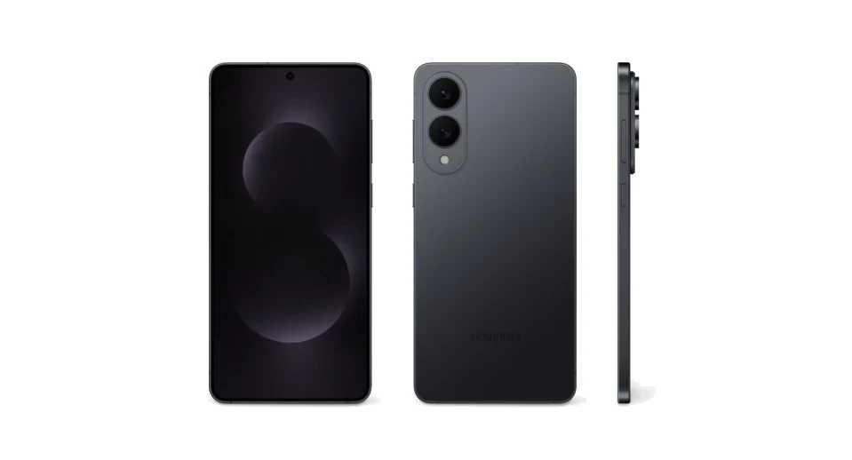 Samsung Galaxy S25 Edge — Detalle del Módulo de Cámaras