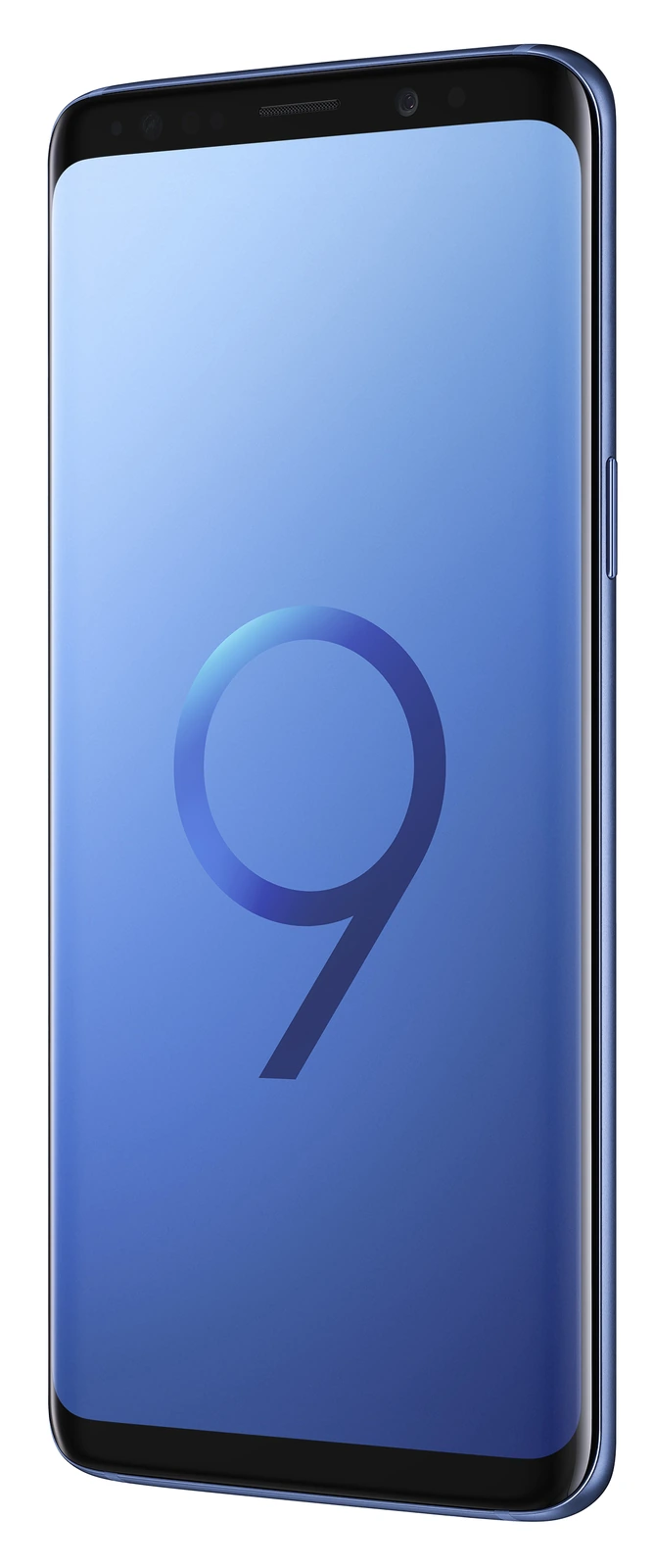 Samsung Galaxy S9 — Vista en Perspectiva