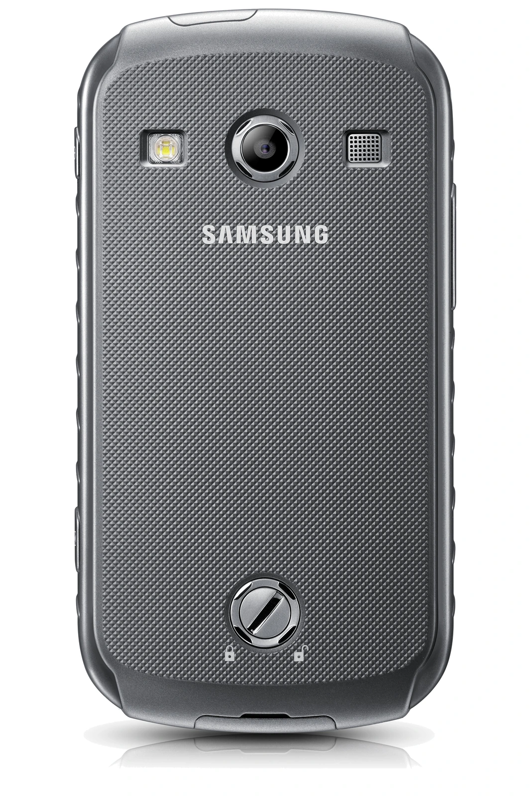 Samsung Galaxy Xcover 2 — Vista en Perspectiva