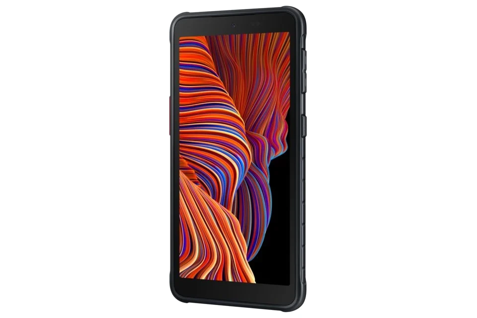 Samsung Galaxy XCover 5 — Detalle del Módulo de Cámaras
