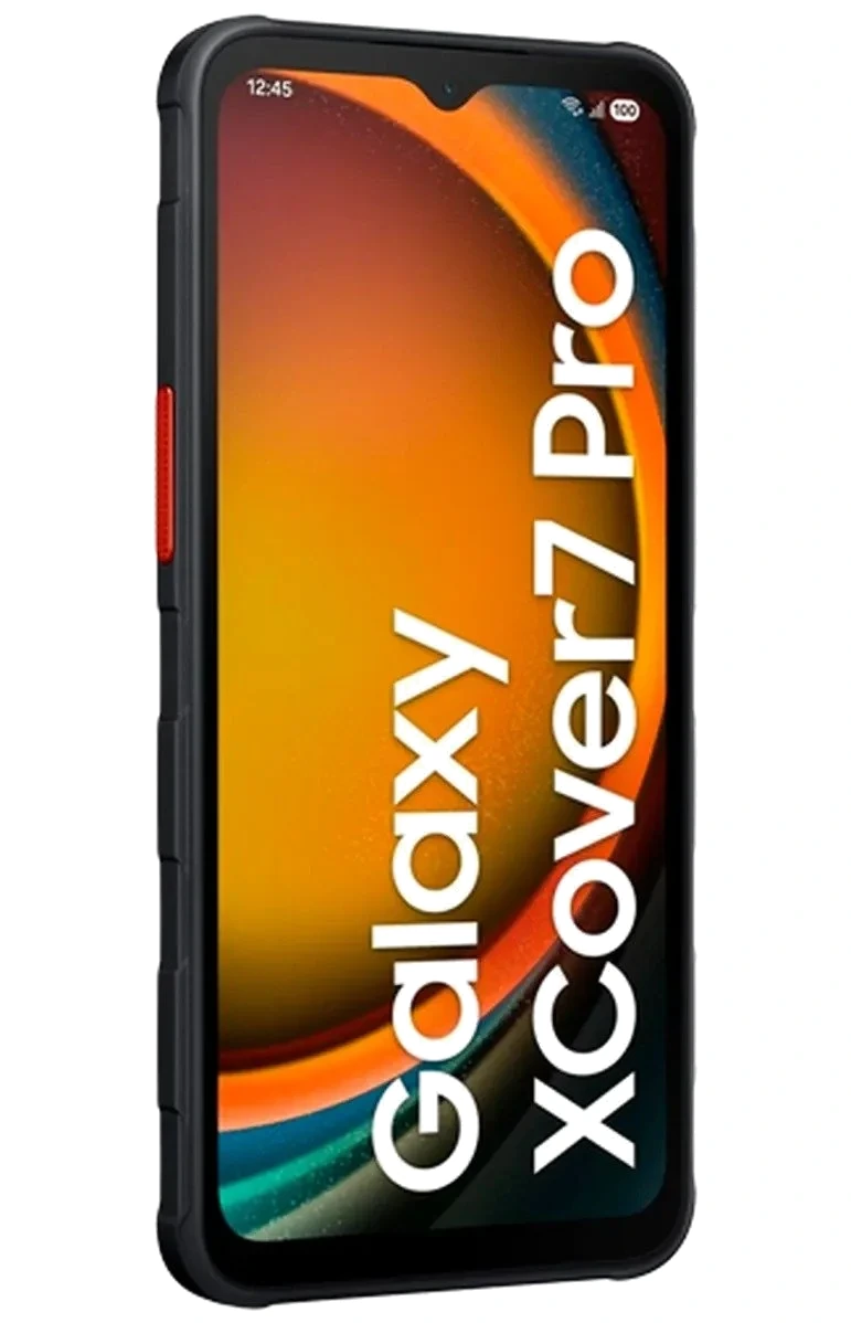 Samsung Galaxy XCover 7 Pro — Acabado Oficial