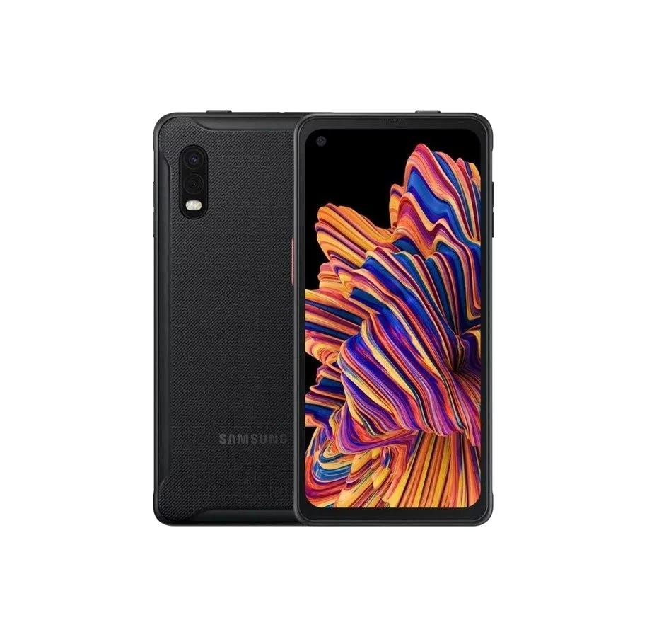 Samsung Galaxy XCover Pro — Vista Trasera Oficial