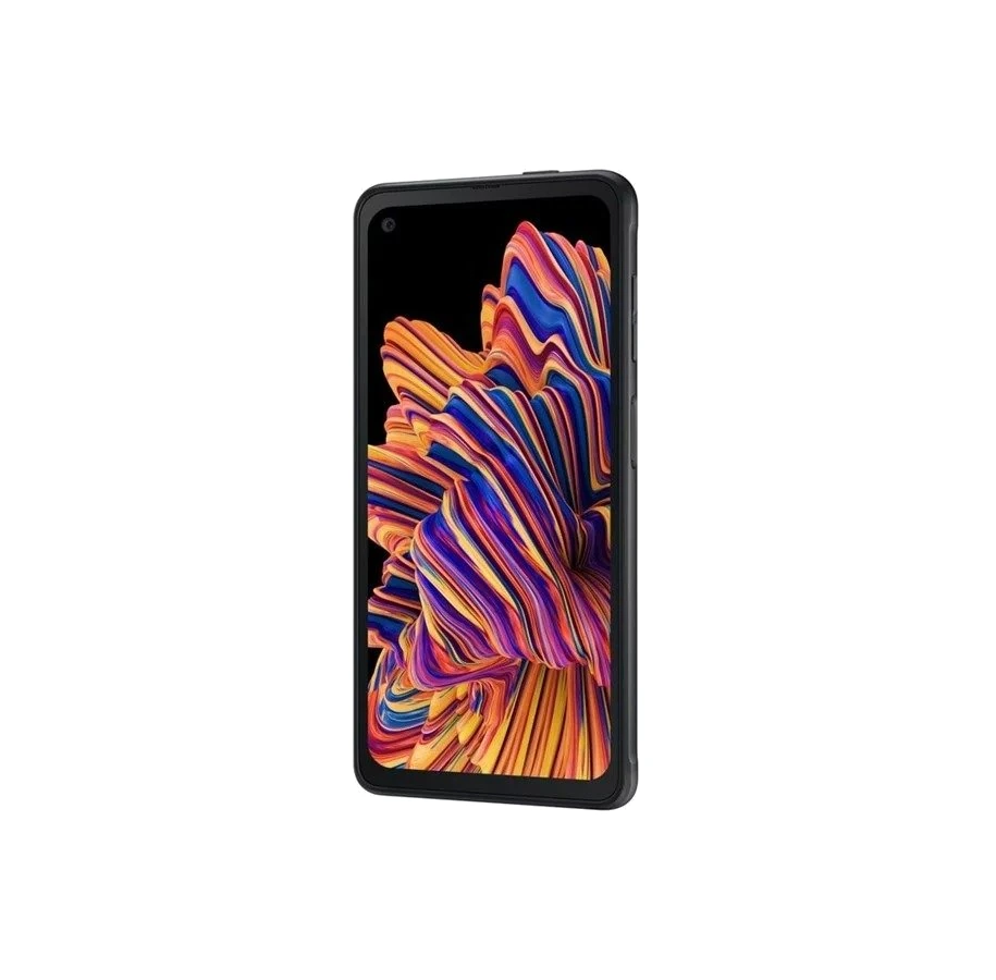 Samsung Galaxy XCover Pro — Perspectiva de Estudio