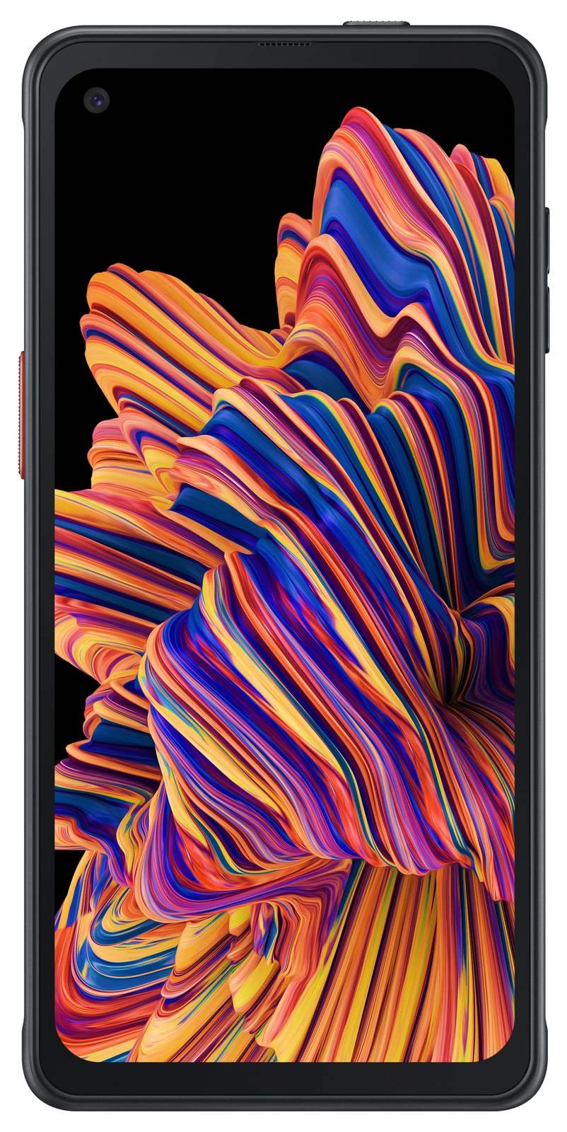 Samsung Galaxy XCover Pro — Vista en Perspectiva