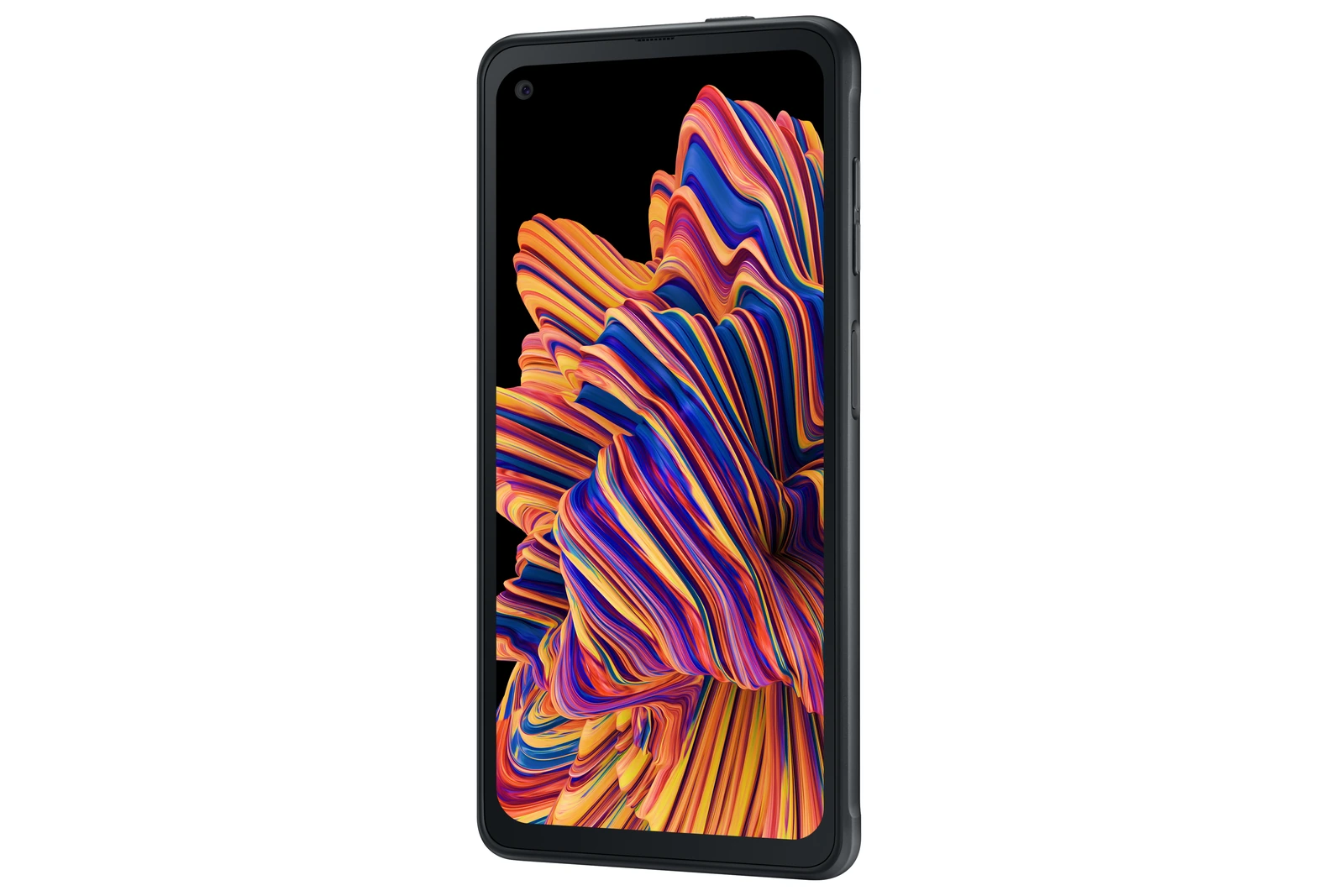 Samsung Galaxy XCover Pro — Vista en Perspectiva