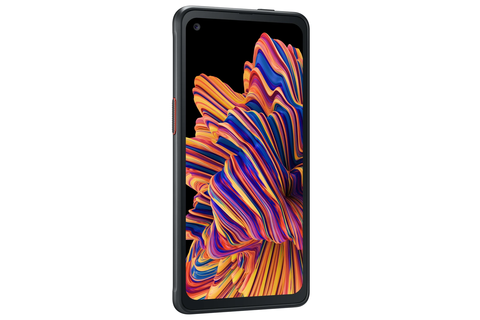 Samsung Galaxy XCover Pro — Vista en Perspectiva