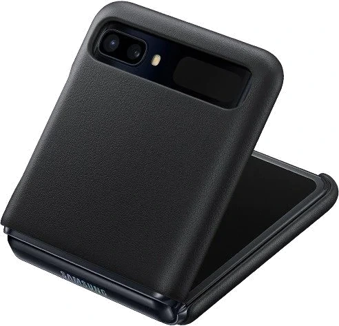 Samsung Galaxy Z Flip 5G — Perfil Lateral y Chasis