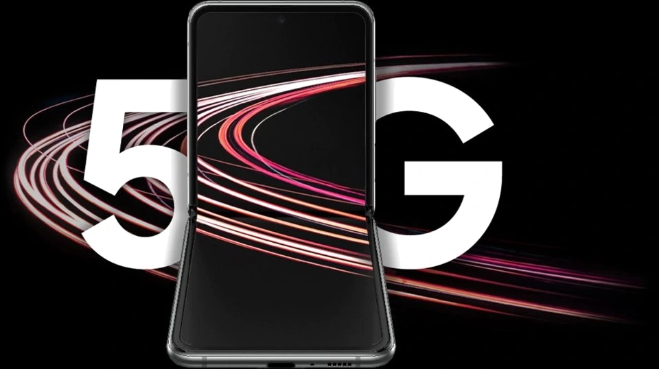 Samsung Galaxy Z Flip 5G — Acabado Oficial
