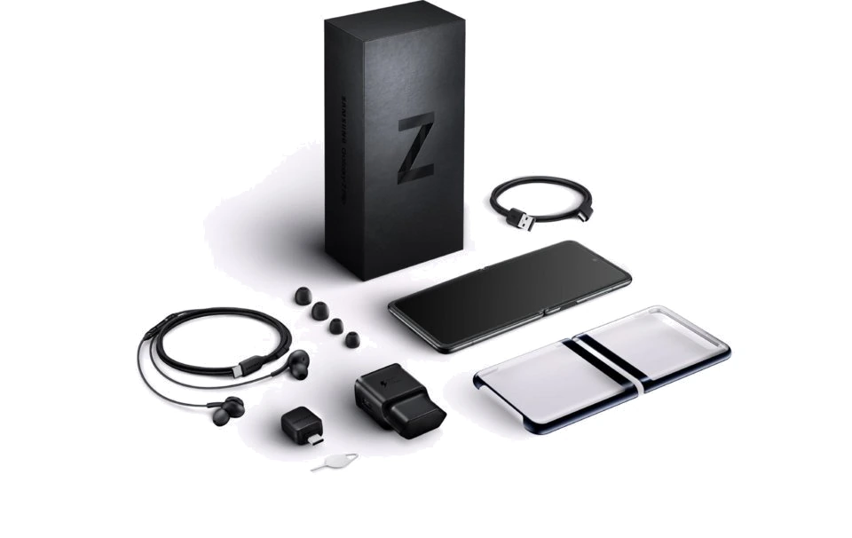 Samsung Galaxy Z Flip — Perspectiva Alternativa