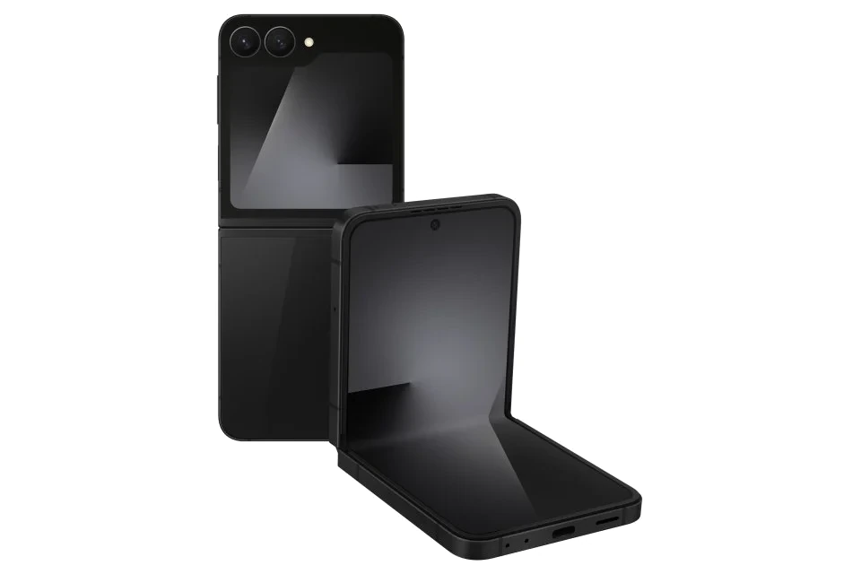 Samsung Galaxy Z Flip7 FE — Acabado Oficial