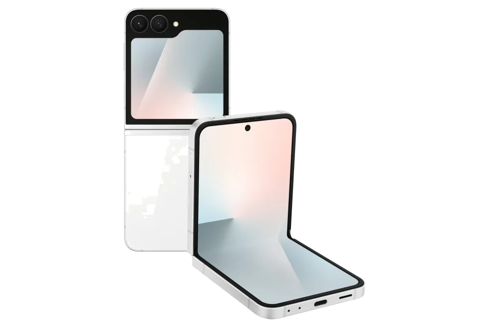 Samsung Galaxy Z Flip7 FE — Detalle del Módulo de Cámaras
