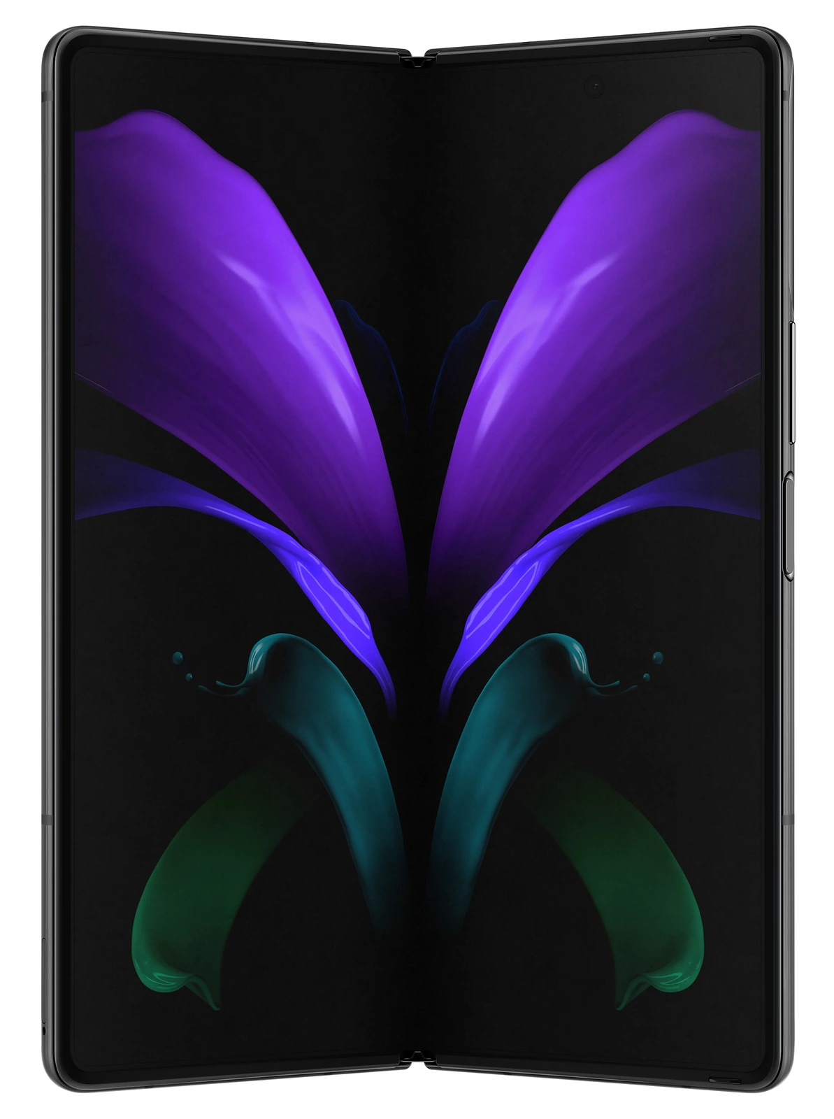 Samsung Galaxy Z Fold2 5G — Vista en Perspectiva