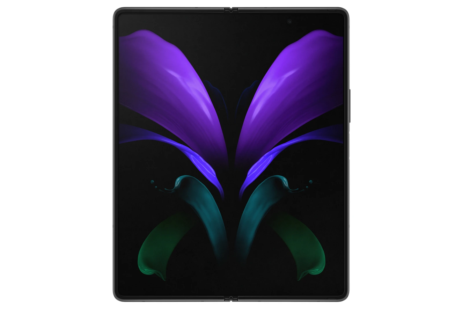 Samsung Galaxy Z Fold2 5G — Vista en Perspectiva