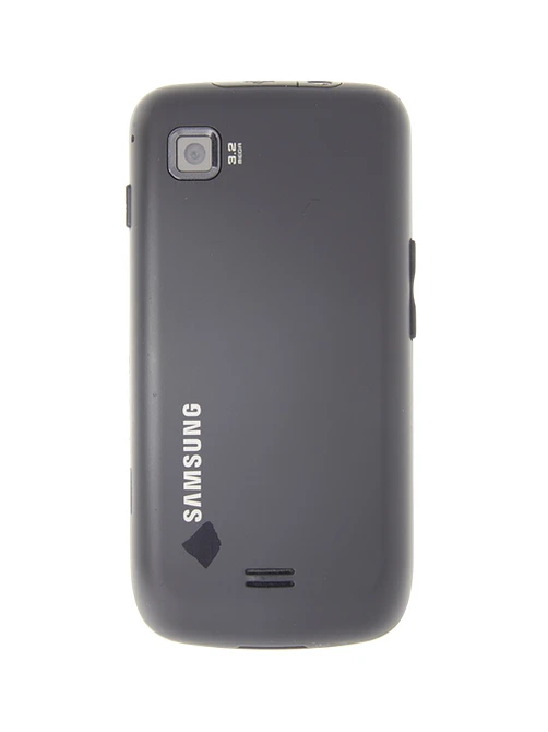 Samsung - i5700 Galaxy Spica — Vista Trasera Oficial