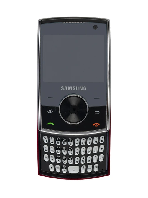 Samsung - i640V — Perfil Lateral y Chasis