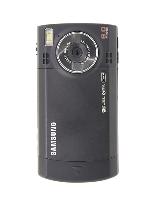 Samsung - I8510 (Innov8) — Vista Trasera Oficial